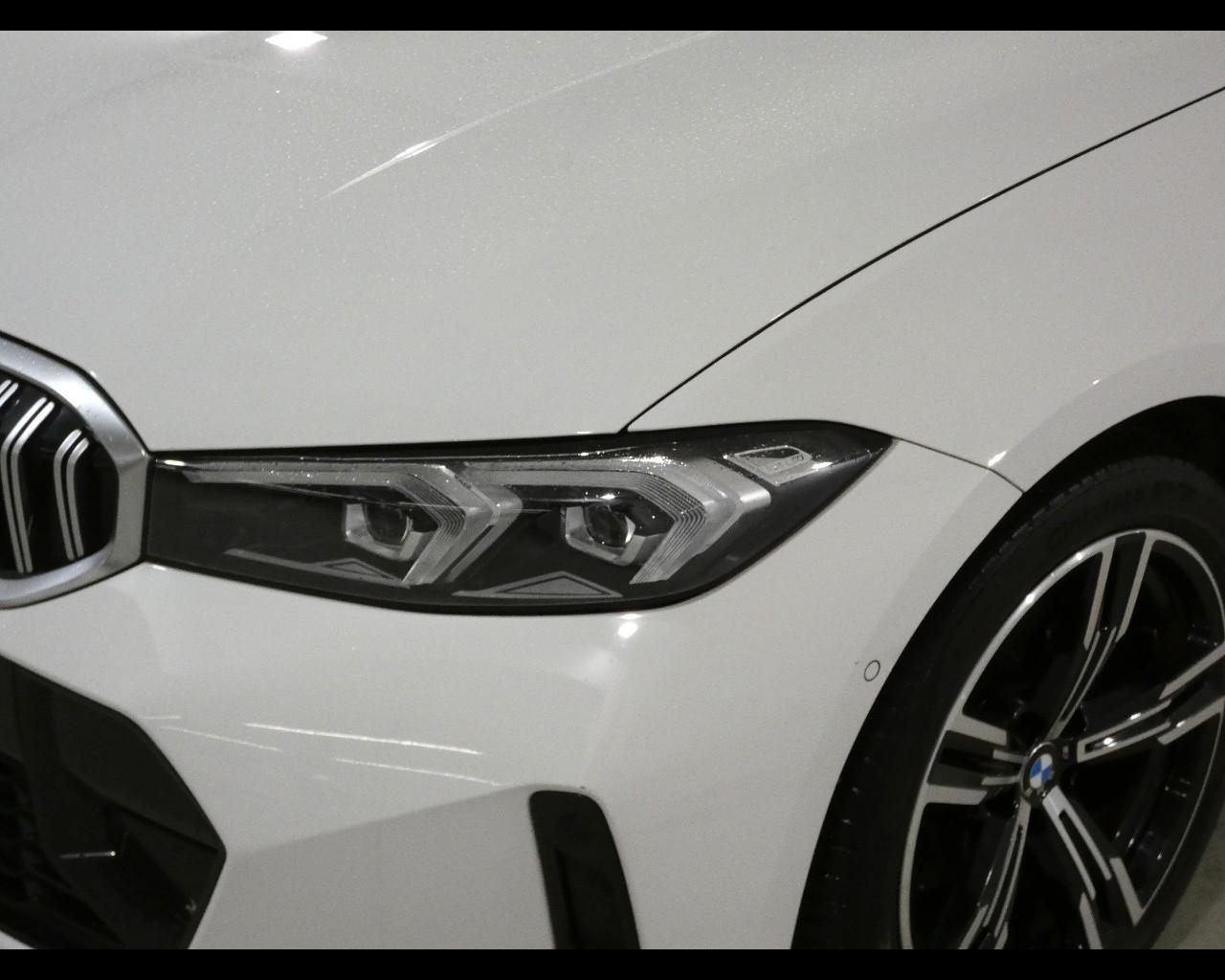 BMW Serie 3(G20/1-80/1) - 320d 48V xDrive Touring Msport