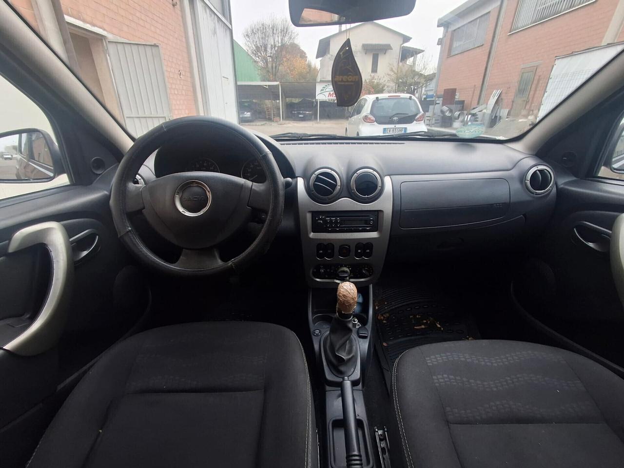 Dacia Sandero Stepway 1.6 8V GPL 85CV