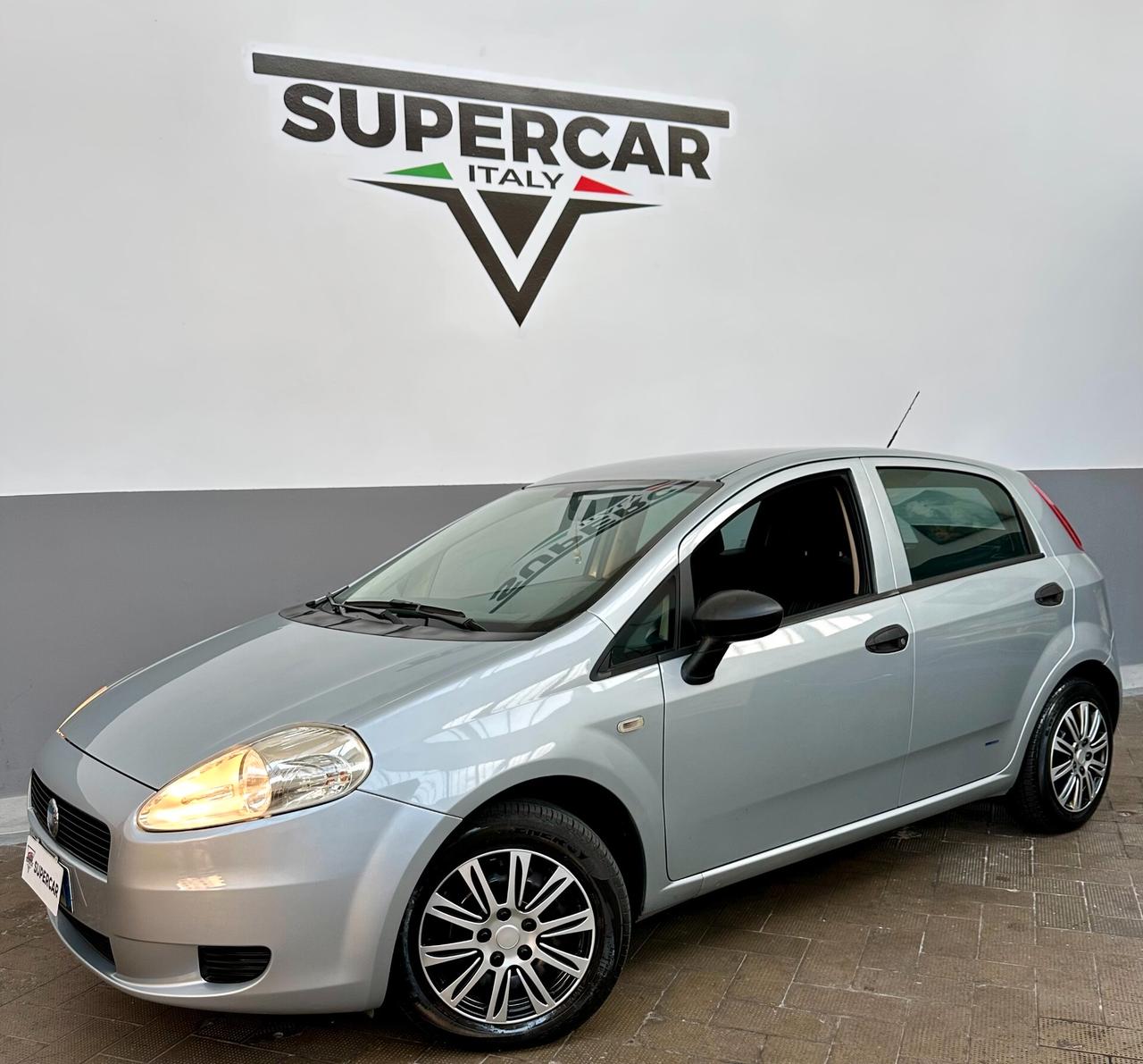 Fiat Grande Punto 1.2 Benz, Euro 4, si neopa, uni proprie