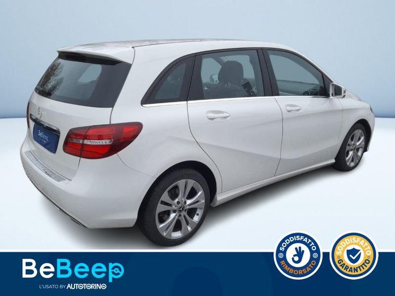 Mercedes-Benz Classe B B 200 D SPORT TECH AUTO