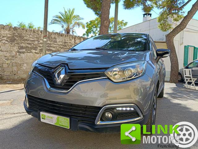RENAULT Captur 1.5 dCi 8V 90 CV EDC Energy R-Link NEOPATENTATI
