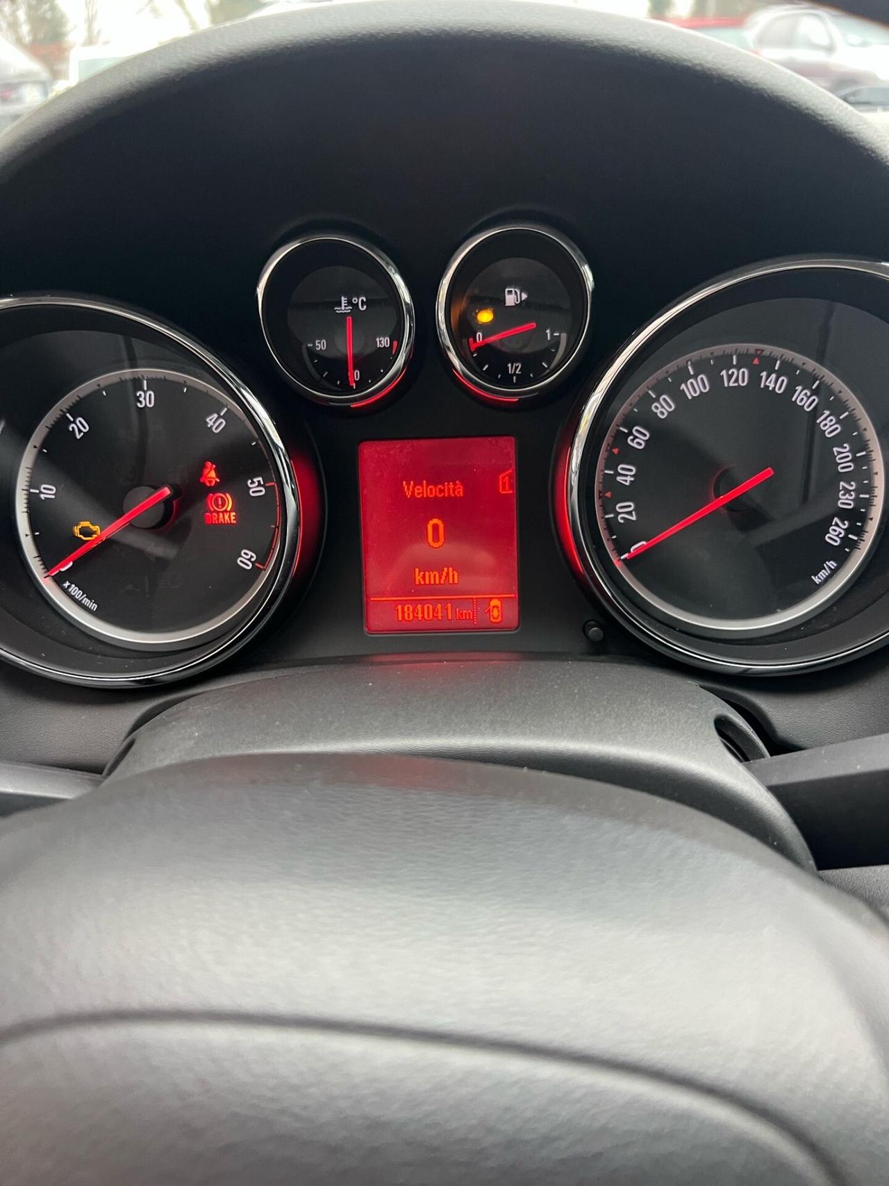 Opel Astra 1.7 CDTI 110CV Sports Tourer Elective