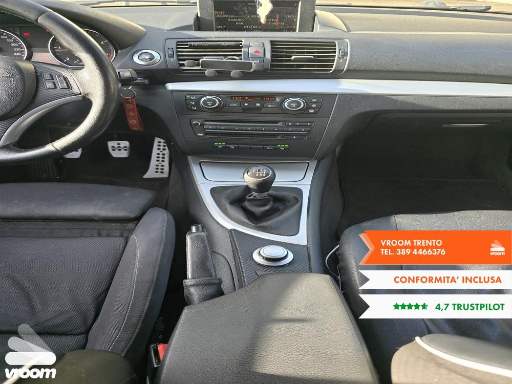 BMW Serie 1 (E87) 120d cat 5 porte Eletta...