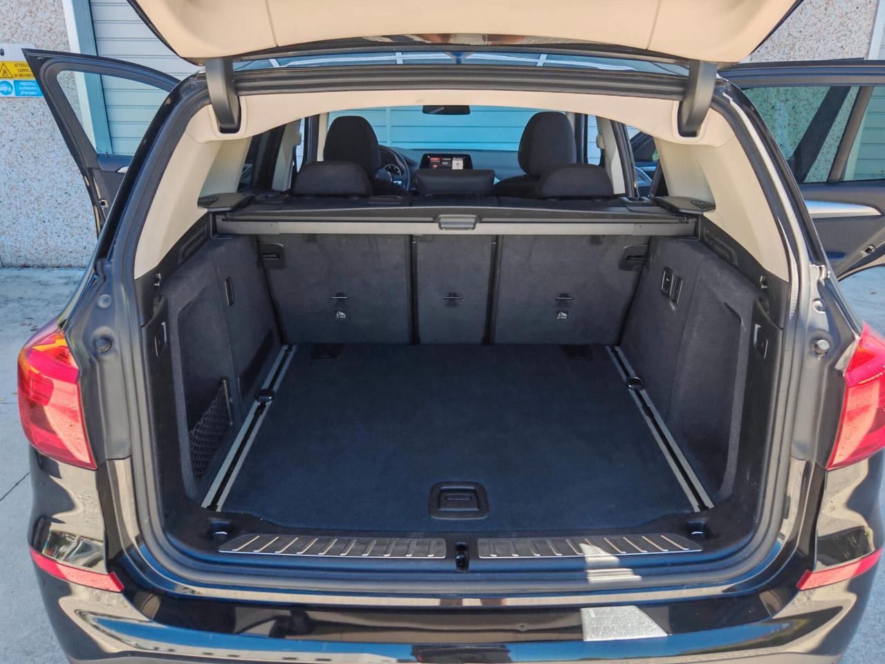Bmw X3 2.0 4X4 UNIPROPRIETARI KM VERI GARANZIA