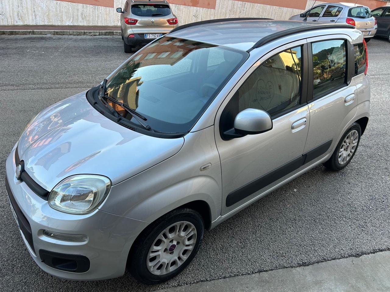 Fiat Panda 1.2 Dynamic ideale per neopatentati
