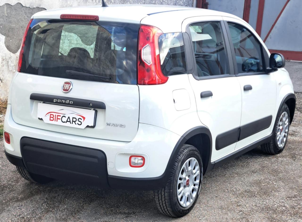 Fiat Panda 1.0 FireFly S&S Hybrid City Cross