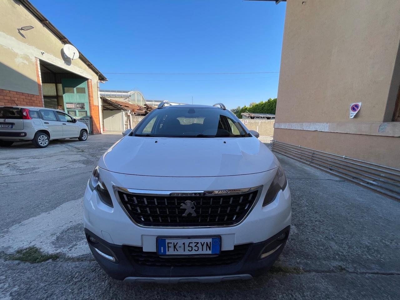 Peugeot 2008 BlueHDi 120 S&S Allure