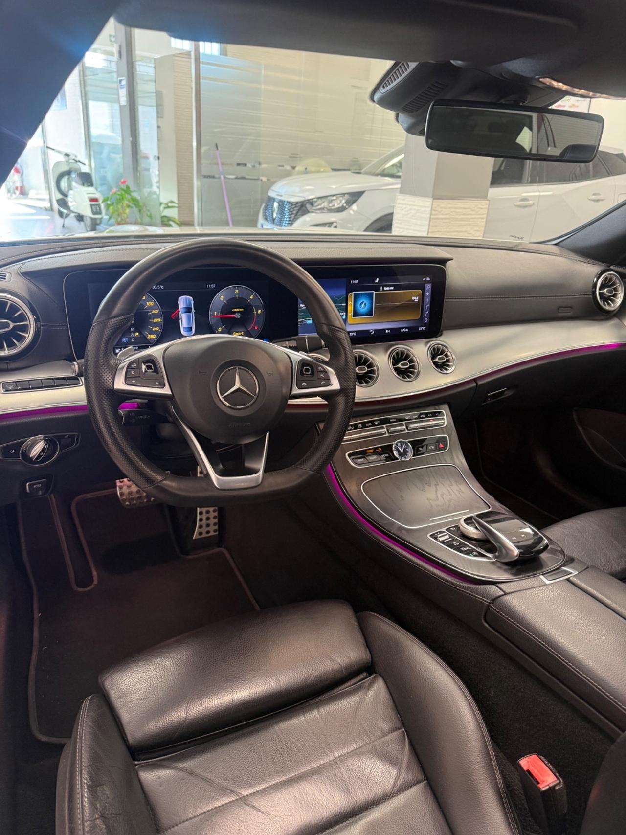 Mercedes-benz E 220 d Auto Premium Plus