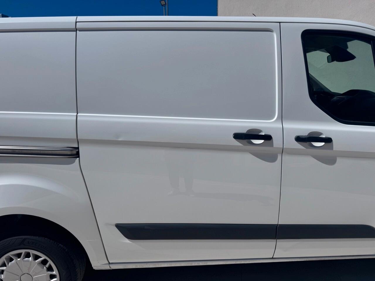 Ford Transit 2.0 TDCi 130Cv anno 2017