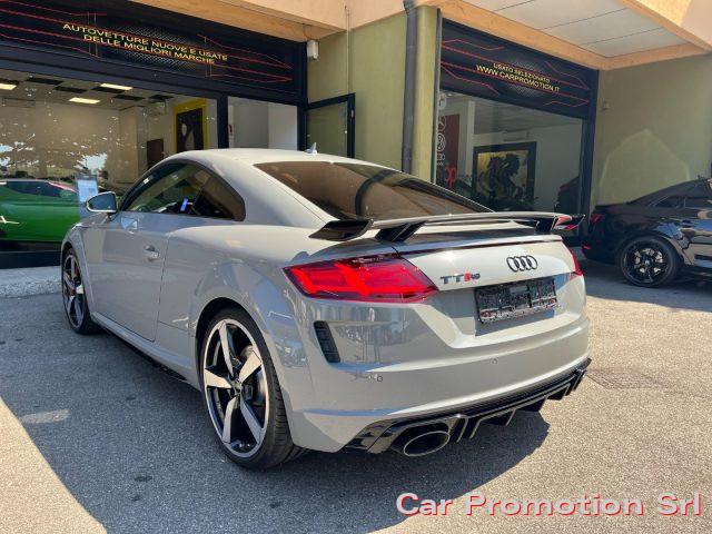 AUDI TT RS coupè 2.5 Stronic quattro