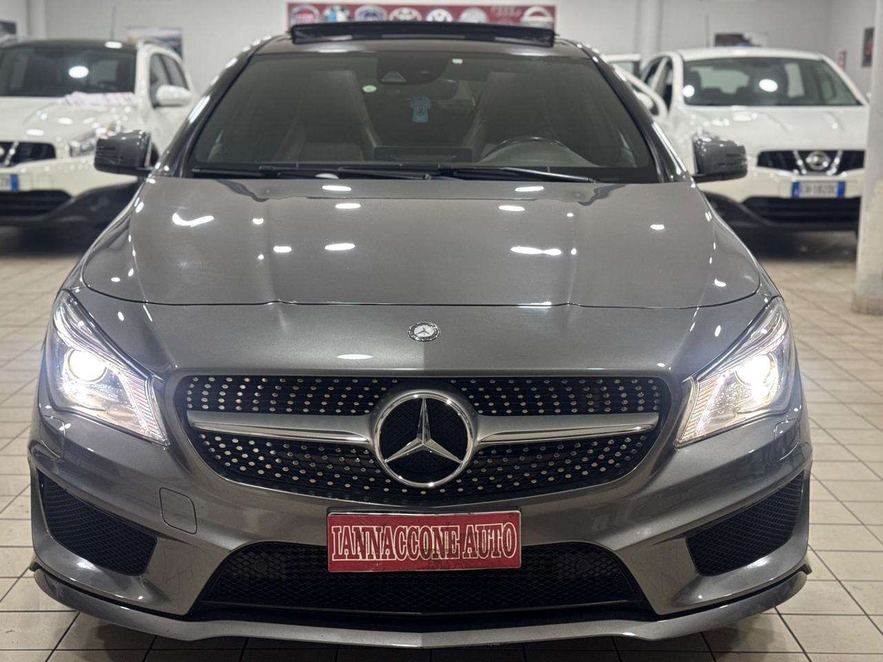 Mercedes Cla 220 premium amg tetto apribile