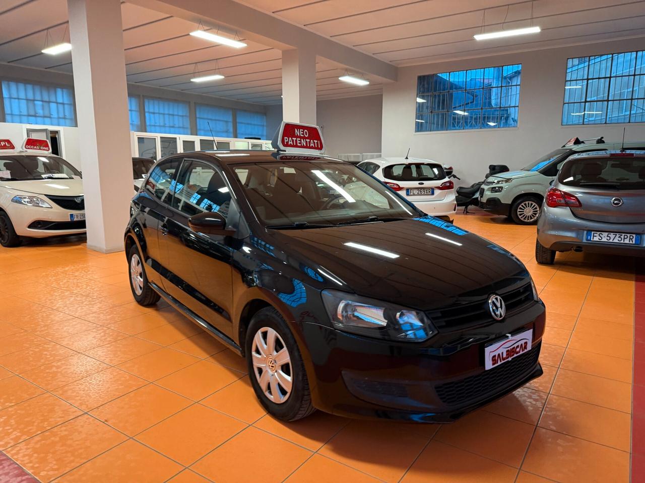 Volkswagen Polo 1.2 3 porte Trendline