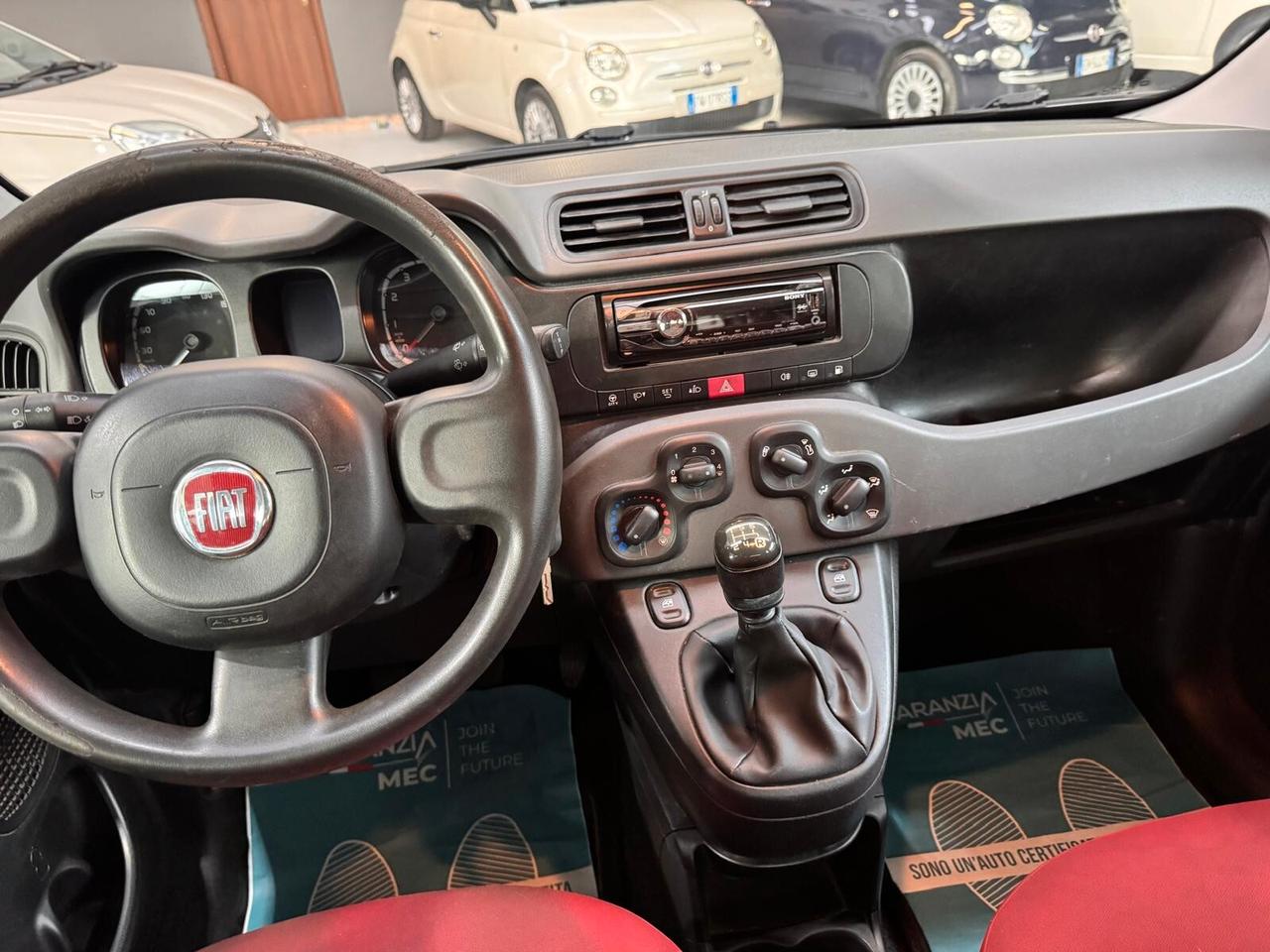 Fiat Panda Benzina/Metano