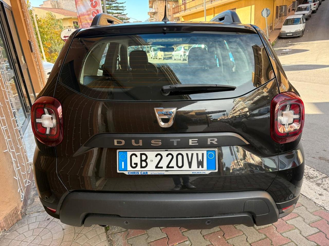 Dacia Duster 1.5 Blue dCi 8V 115 CV 4x2 Comfort