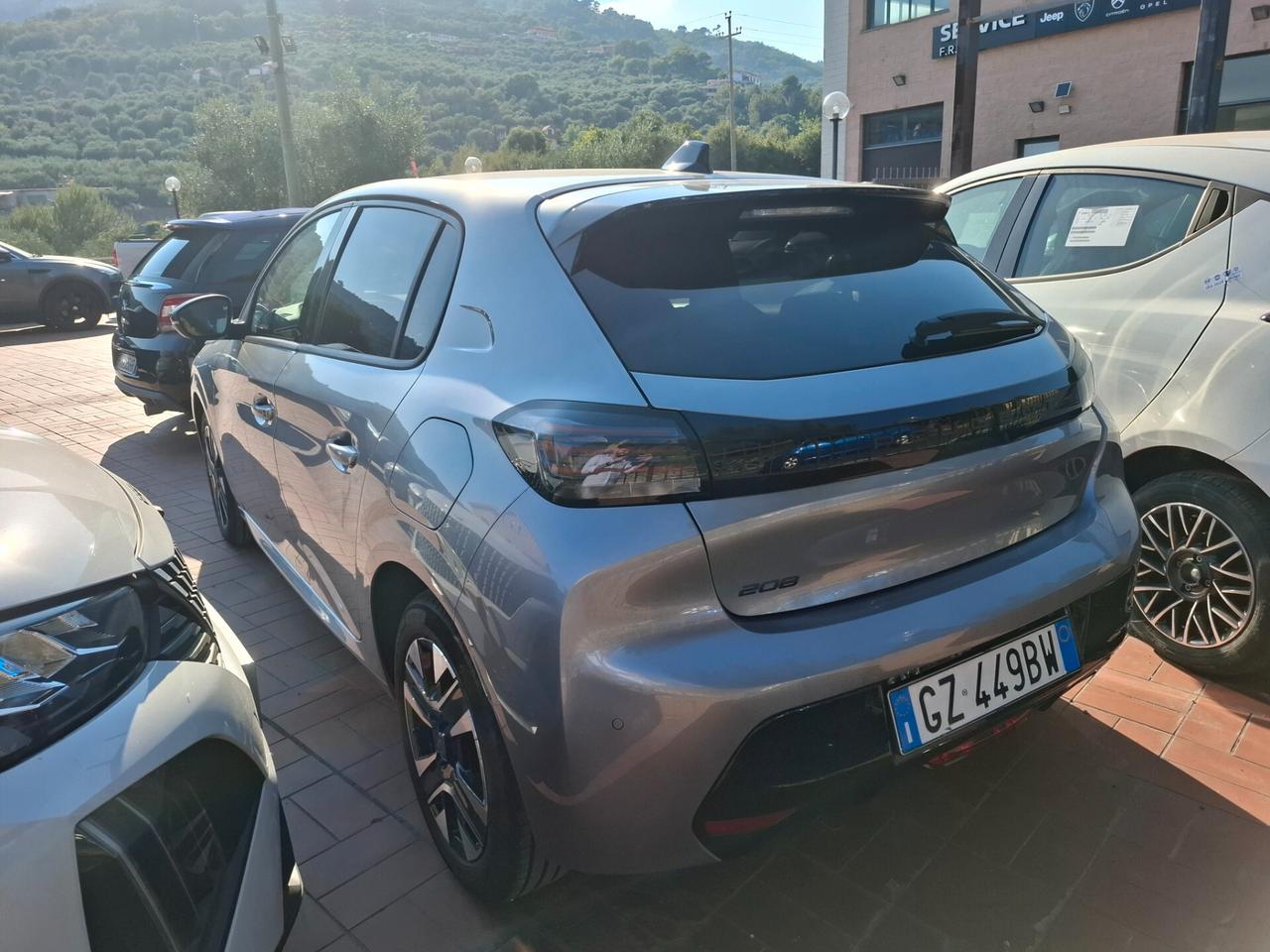 Peugeot 208 PureTech 100 Stop&Start 5 porte Allure
