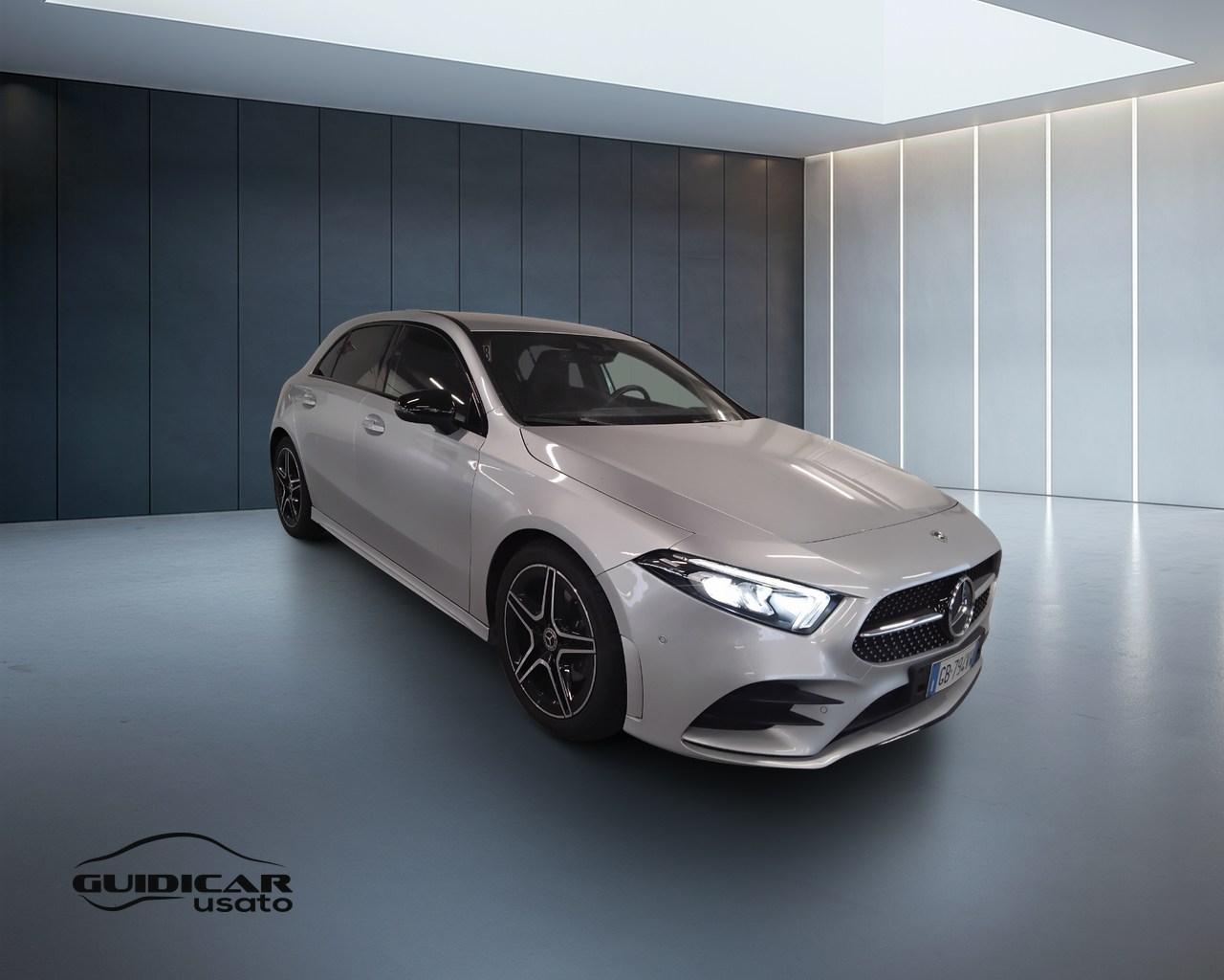 Mercedes-Benz Classe A - W177 2018 - A 180 d Premium auto
