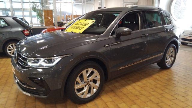VOLKSWAGEN Tiguan 1.5 TSI 150 CV DSG ACT Elegance MATRIX