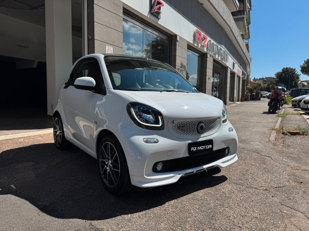 Smart ForTwo BRABUS 0.9 Turbo twinamic-ITALIANA-TAGLIANDI MERCEDES-BENZ