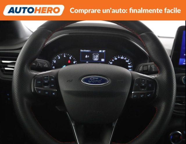 FORD Focus 1.0 EcoBoost Hybrid 125 CV 5p. ST-Line
