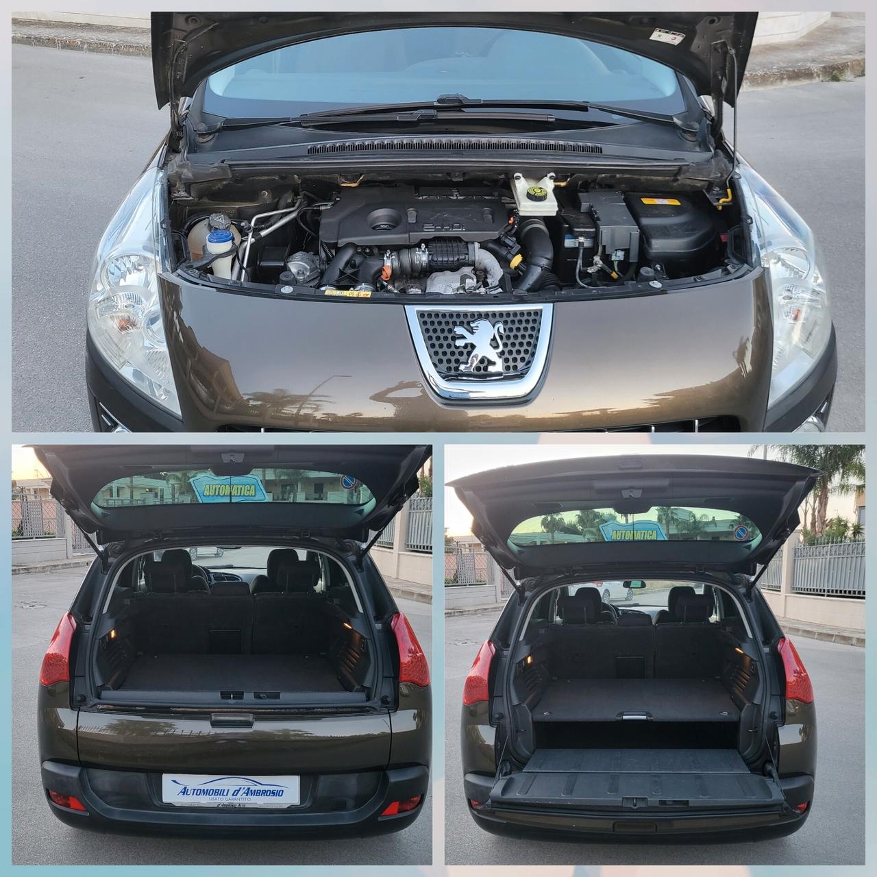 Peugeot 3008 1.6 e-HDi 112CV Automatica/Active