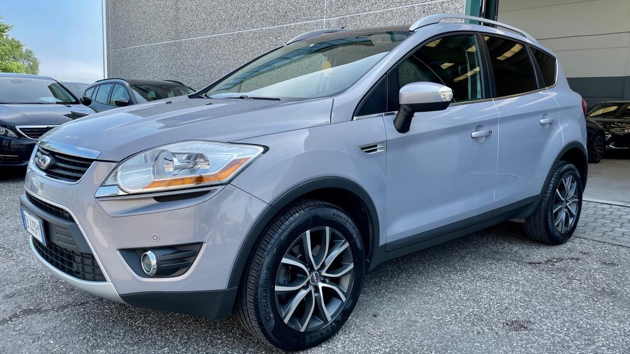Ford Kuga 2.0 TDCi 163 CV 4WD Individual DPF