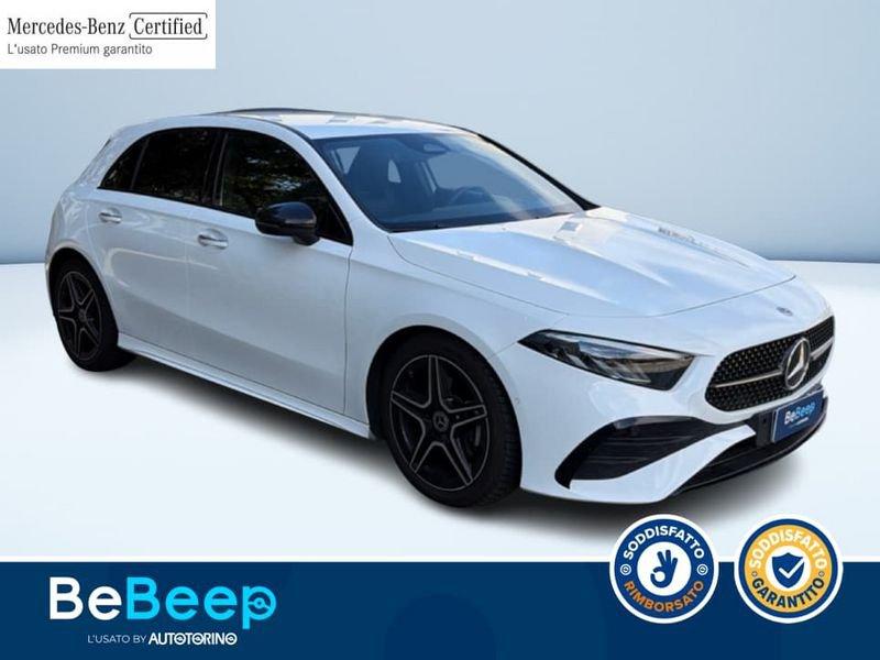 Mercedes-Benz Classe A A 180 D AMG LINE ADVANCED PLUS AUTO