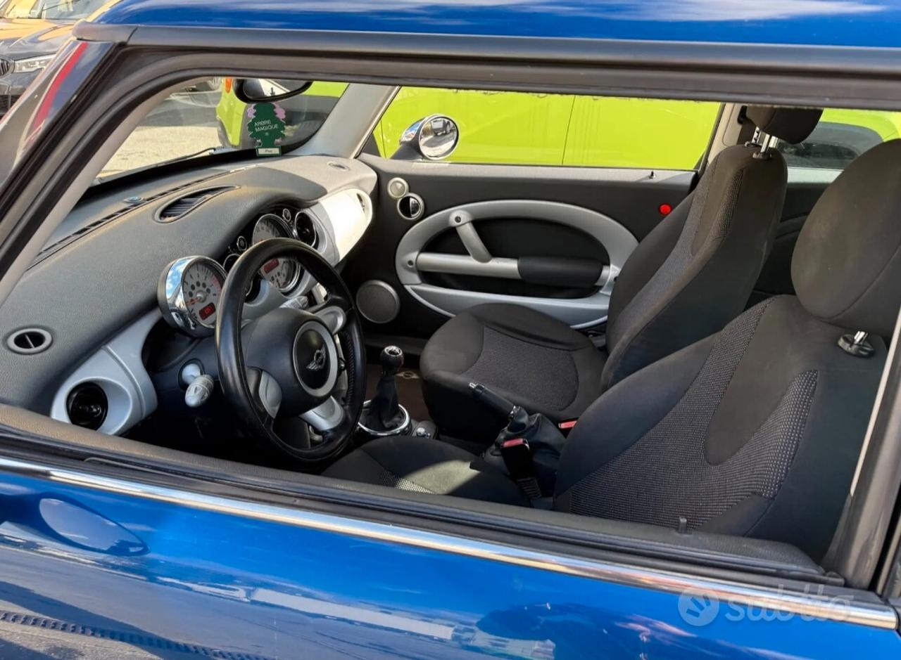 Mini Mini 1.6 16V One
