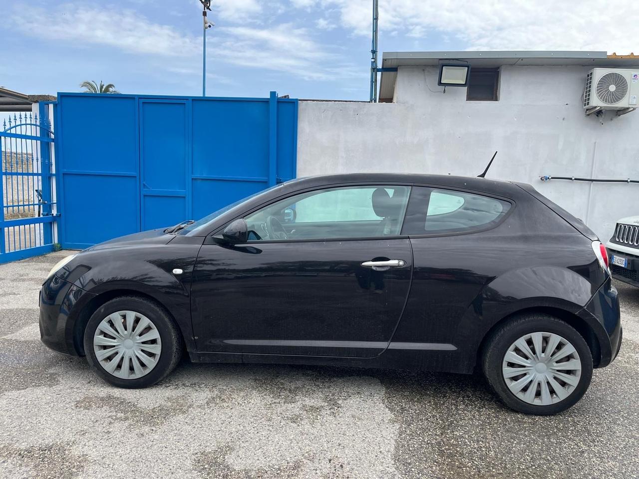 Alfa Romeo mito-1.4 benz-78cv-2009
