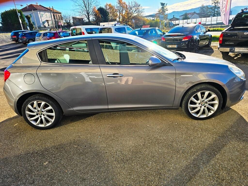 Alfa Romeo Giulietta 1.4 T-JET 120 CV Distinctive