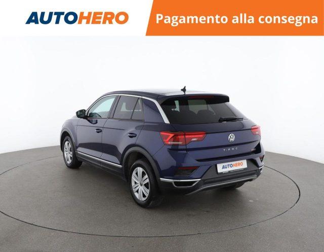 VOLKSWAGEN T-Roc 2.0 TDI SCR 4MOTION Advanced BlueMotion Technology