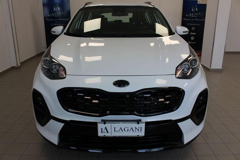 KIA Sportage Sportage 1.6 CRDI 136 CV 2WD Mild Hybrid Business Class