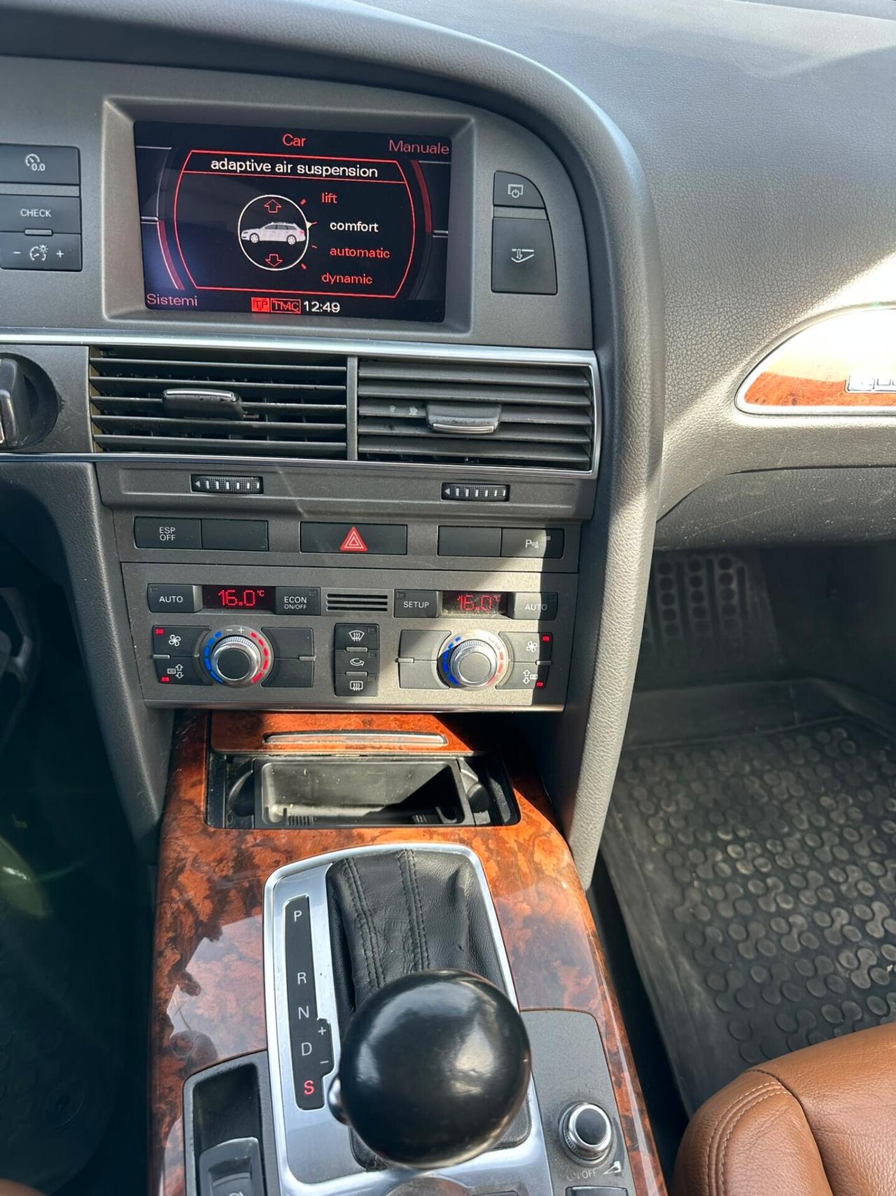 Audi A6 Avant 3.0 V6 TDI quattro