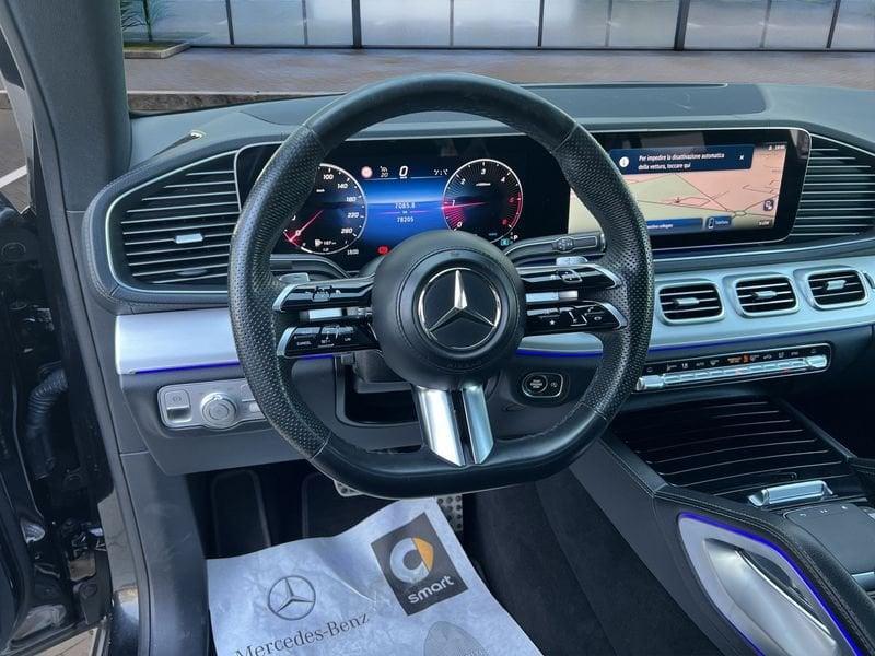 Mercedes-Benz GLE Coupé GLE 300 d 4Matic Mild Hybrid Coupé AMG Line Advanced Plus