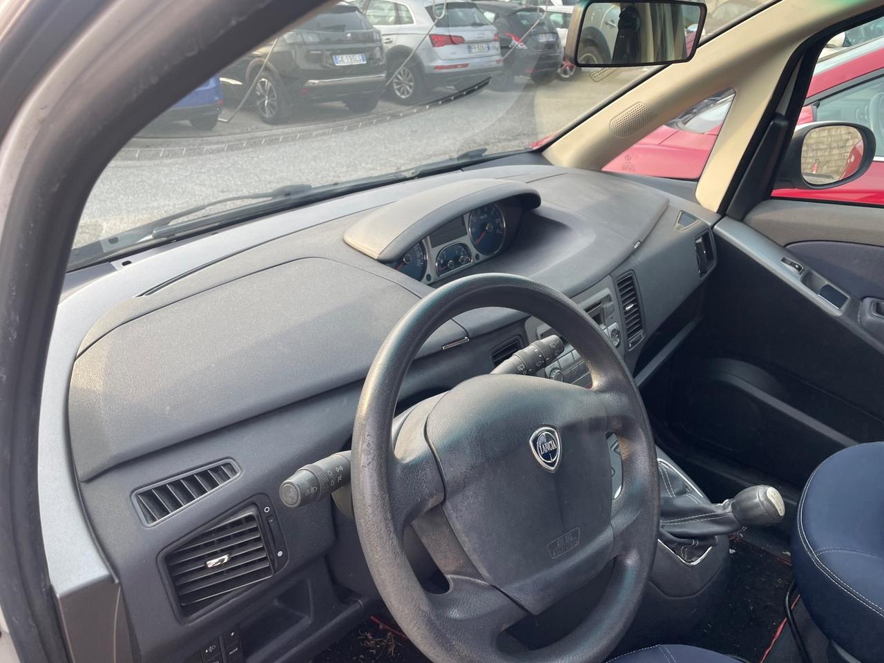 Lancia MUSA 1.3 Multijet 16V Argento