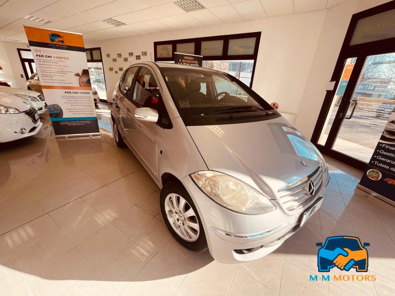 Mercedes A 150 Elegance Berlina