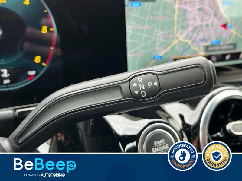 Mercedes-Benz GLA 180 D PREMIUM AUTO