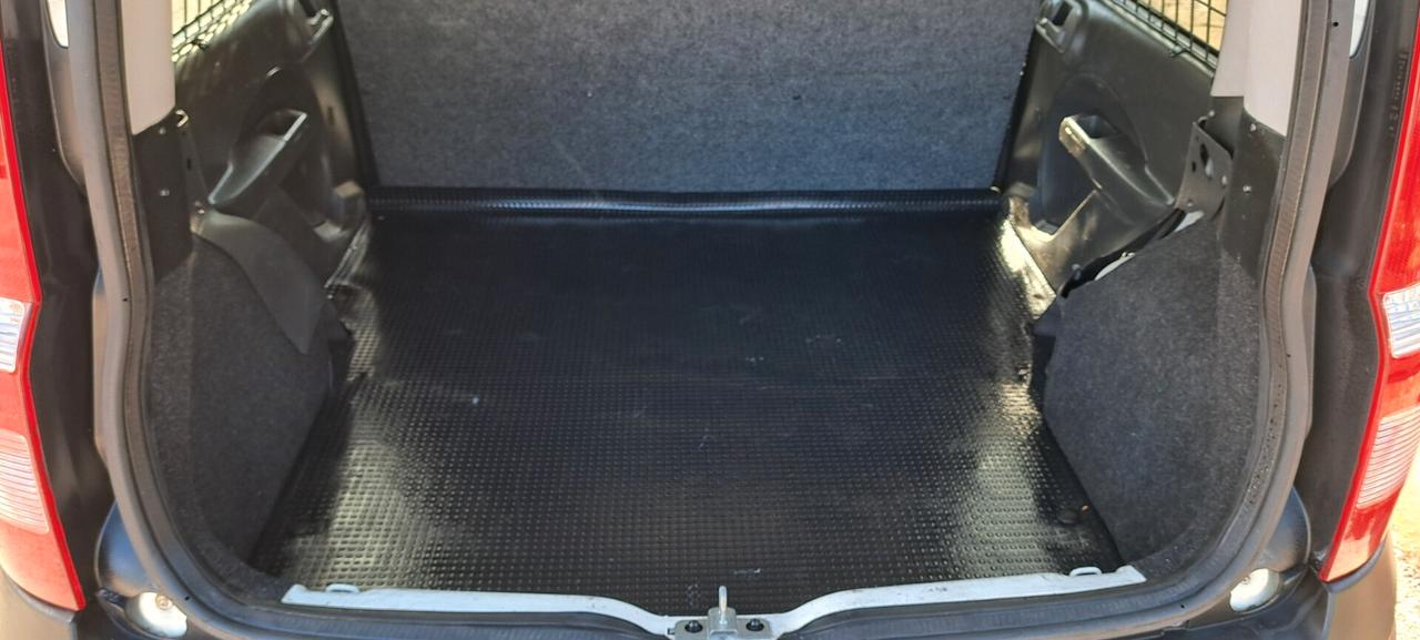 Fiat panda Van 12 benzina euro 5