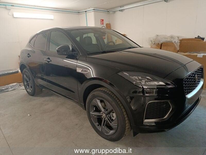 Jaguar E-Pace 2017 Benzina 2.0D I4 163CV AWD Auto R-DYNAMIC