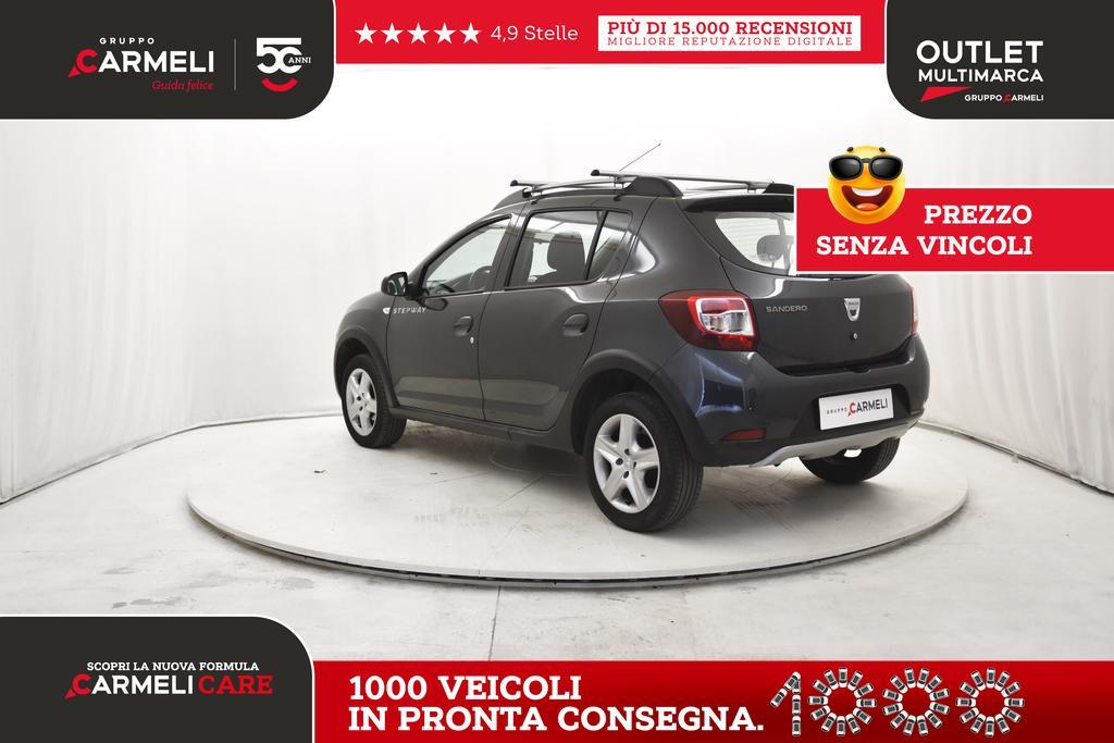 Dacia Sandero Stepway 1.5 dCi