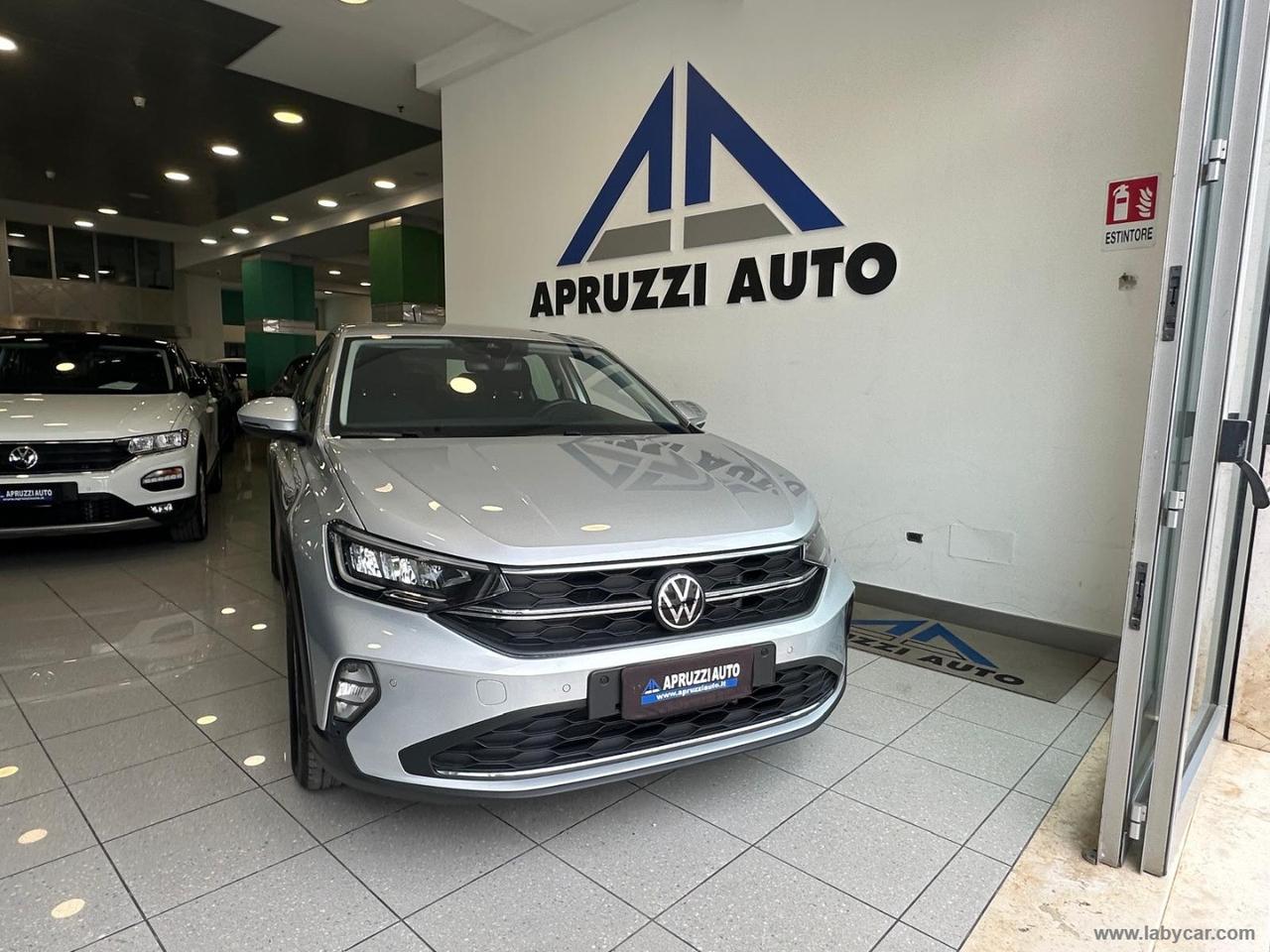 VOLKSWAGEN Taigo 1.0 TSI 110 CV Life