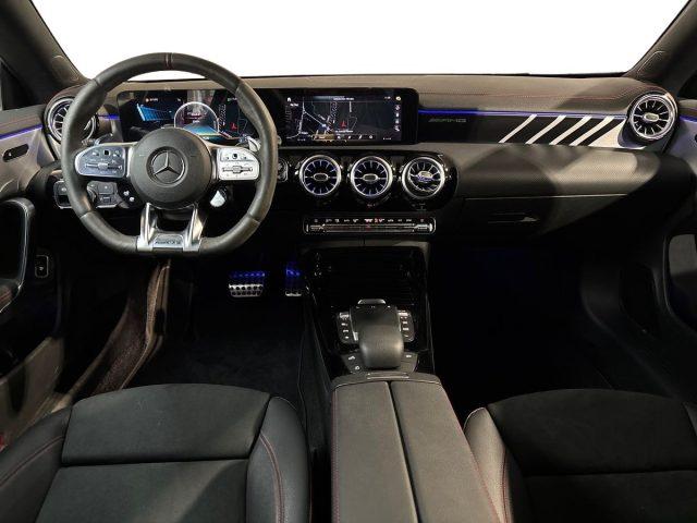 MERCEDES-BENZ CLA 45 AMG S 4Matic+ Shooting Brake