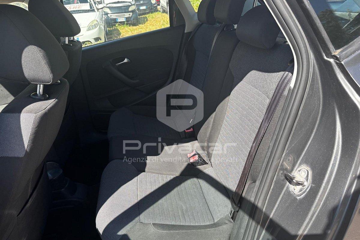 VOLKSWAGEN Polo 1.6 TDI DPF 5 porte Comfortline
