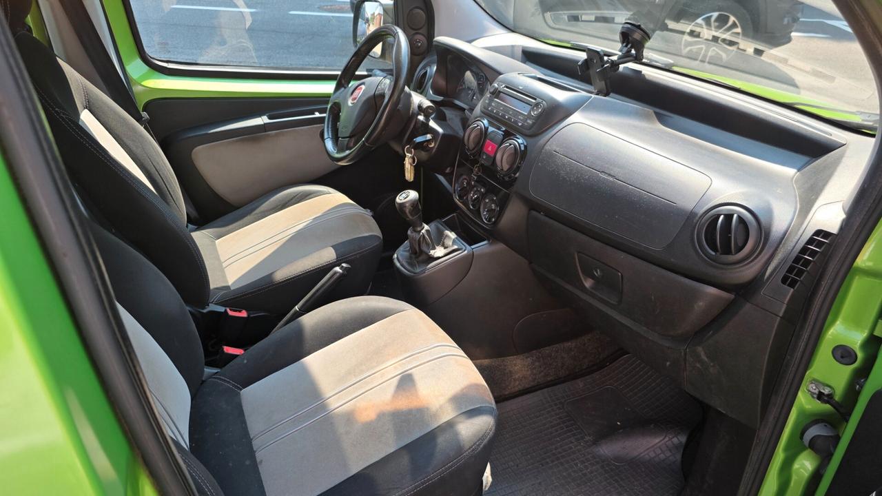 Fiat Qubo 1.3 MJT 80 CV Active