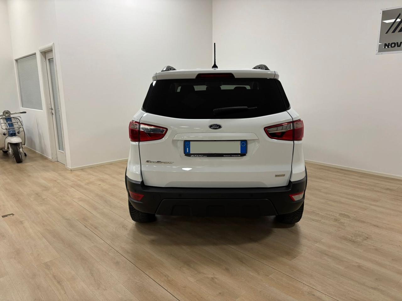 Ford EcoSport 1.0 EcoBoost 125 CV Start&Stop Plus