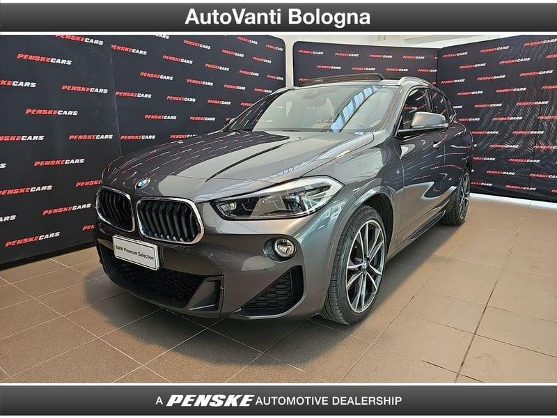 BMW X2 X2 sDrive18i Msport