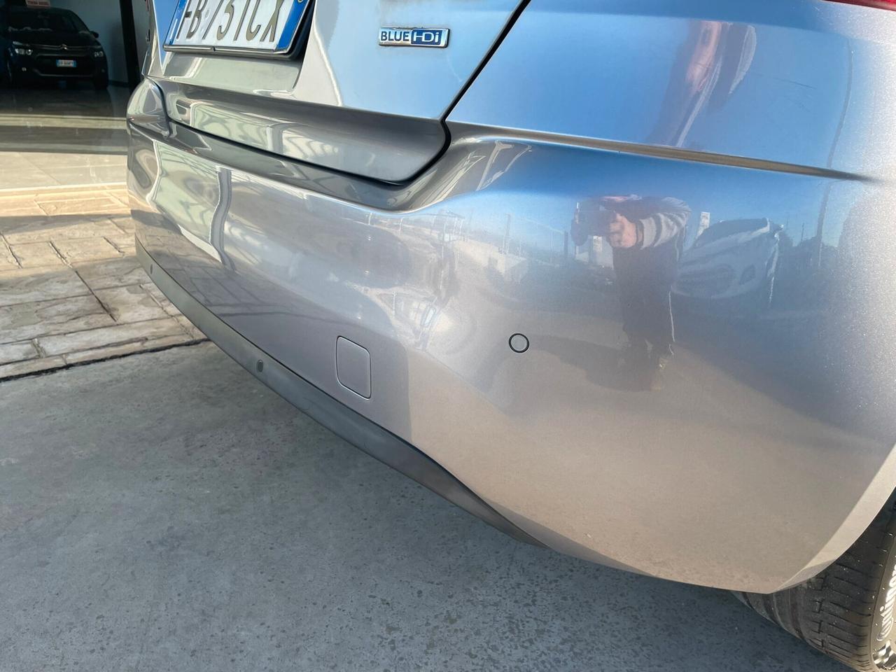 Peugeot 308 BlueHDi 120 S&S EAT6 GT Line