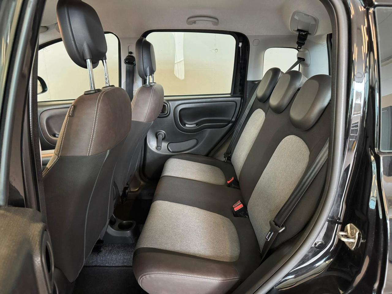 Fiat Panda 1.2 City Cross