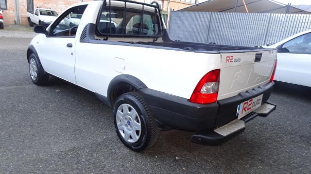 FIAT - Strada turbo 1.9 jtd FIORINO PICK-UP