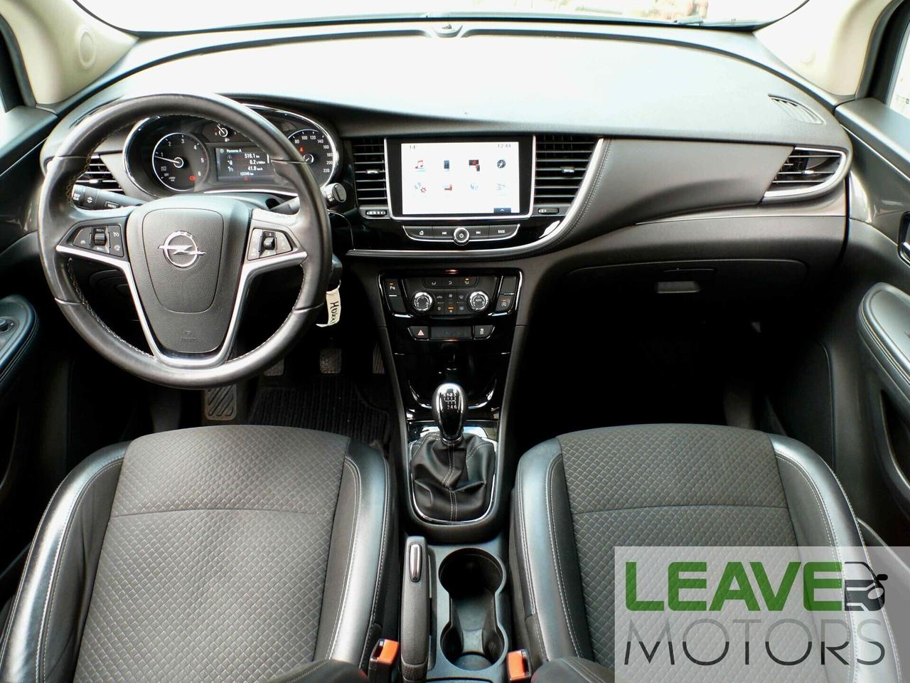 Opel Mokka X 1.6 CDTI 4x2 (M1281)