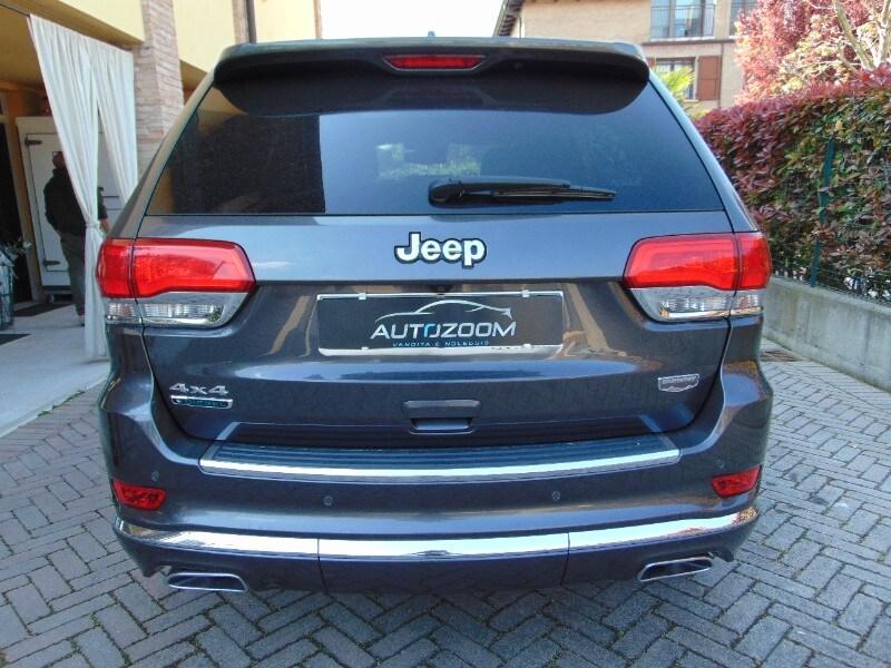 JEEP Gr.Cherokee 4ª s. Grand Cherokee 3.0 V6 C...